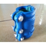 钢塑开边抢修器1